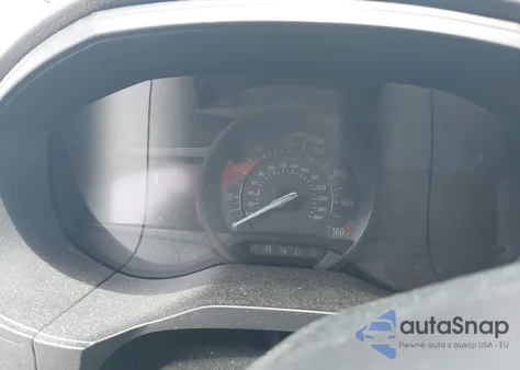 2022 Ford Edge Titanium z USA, uszkodzony, nr VIN 2FMPK4K90NBA13263